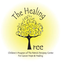 The Healing Tree logo